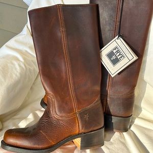 COPY - Vintage Frye Campus Boots New With Tags. ♥️ size 9